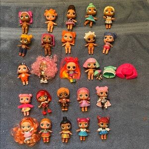 LOL DOLLS